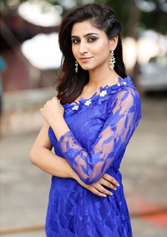 Varshini Sounderajan Latest Instagram Pics